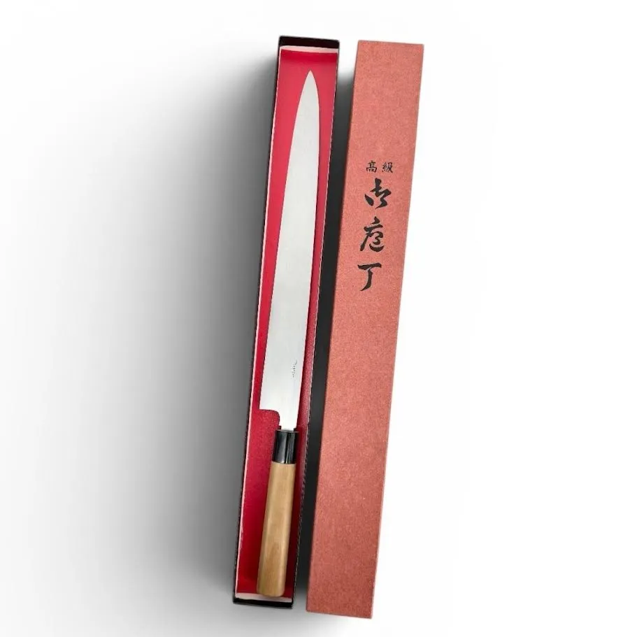 未使用/保管品 源正吉 和包丁 買取させて頂きました。 買取GO! 瓢箪山店 リサイクル 買取